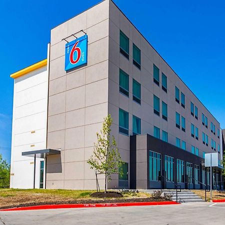Motel 6 Austin Airport Exterior foto
