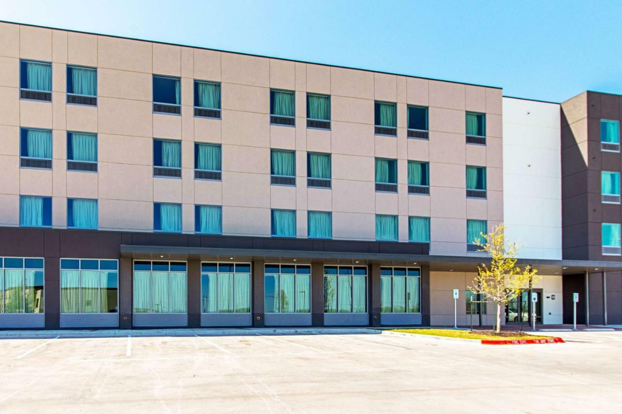 Motel 6 Austin Airport Exterior foto