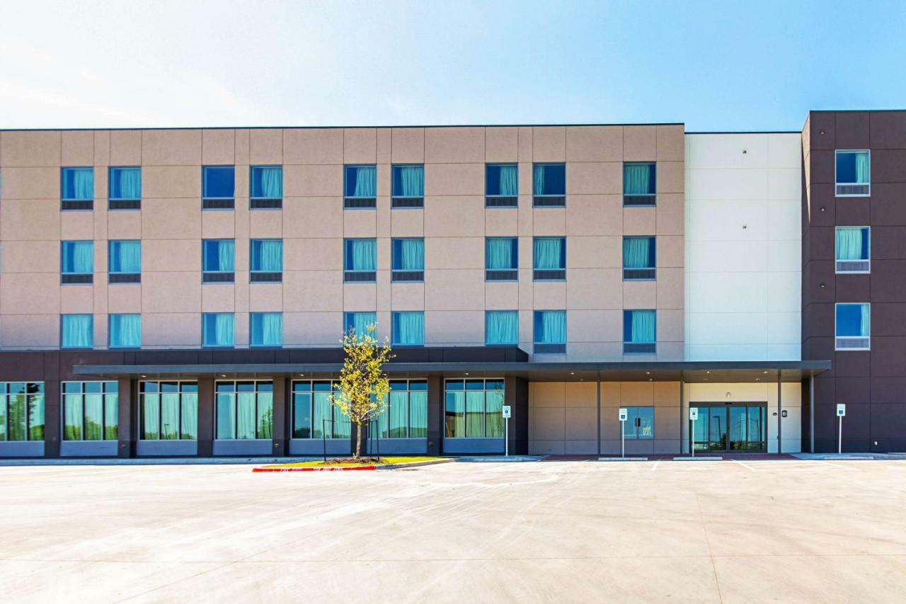 Motel 6 Austin Airport Exterior foto